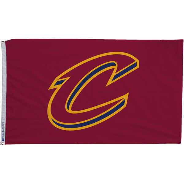 Cleveland Cavaliers Flag - The Flag Lady