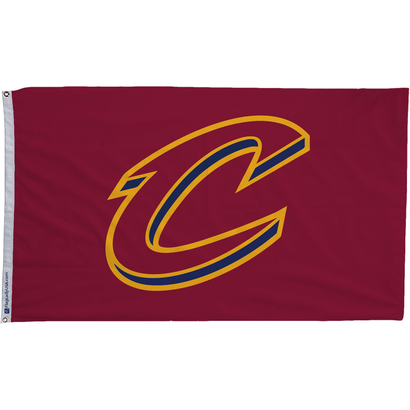 Cleveland Cavaliers Flag - The Flag Lady