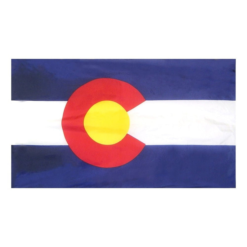 Colorado Flags - The Flag Lady