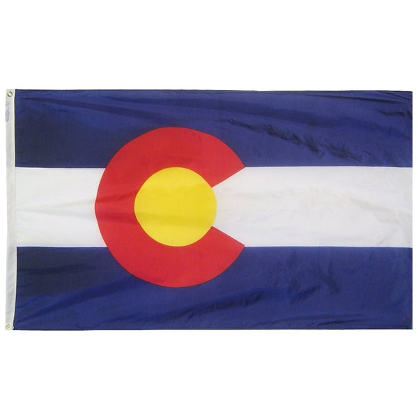 Colorado Flags - The Flag Lady