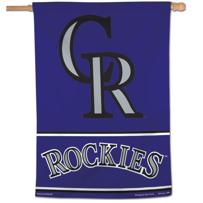 Colorado Rockies Flags - The Flag Lady