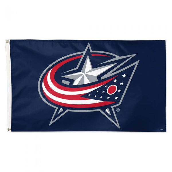 Columbus Blue Jackets Team Flag - 3x5 ft - The Flag Lady