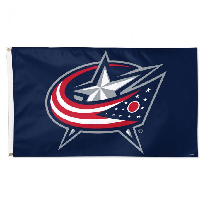 Columbus Blue Jackets Team Flag - 3x5 ft - The Flag Lady