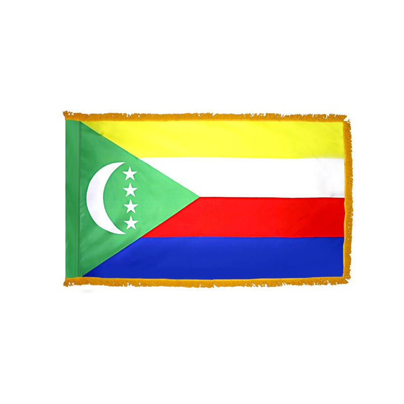 Comoros Flags - The Flag Lady