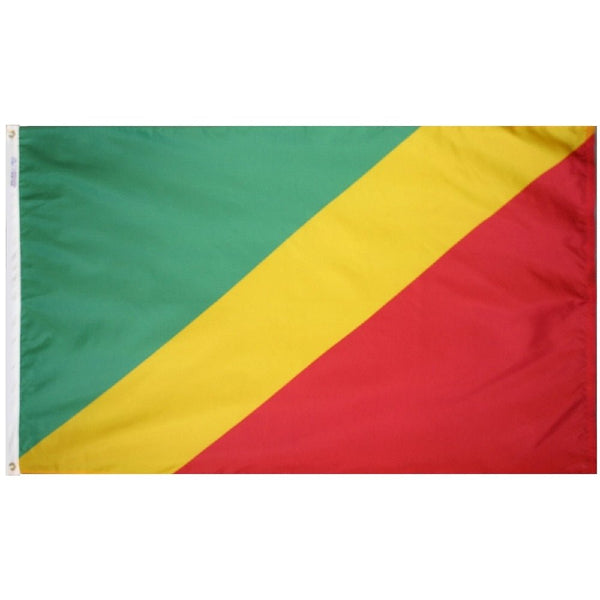 Congo Flags - The Flag Lady