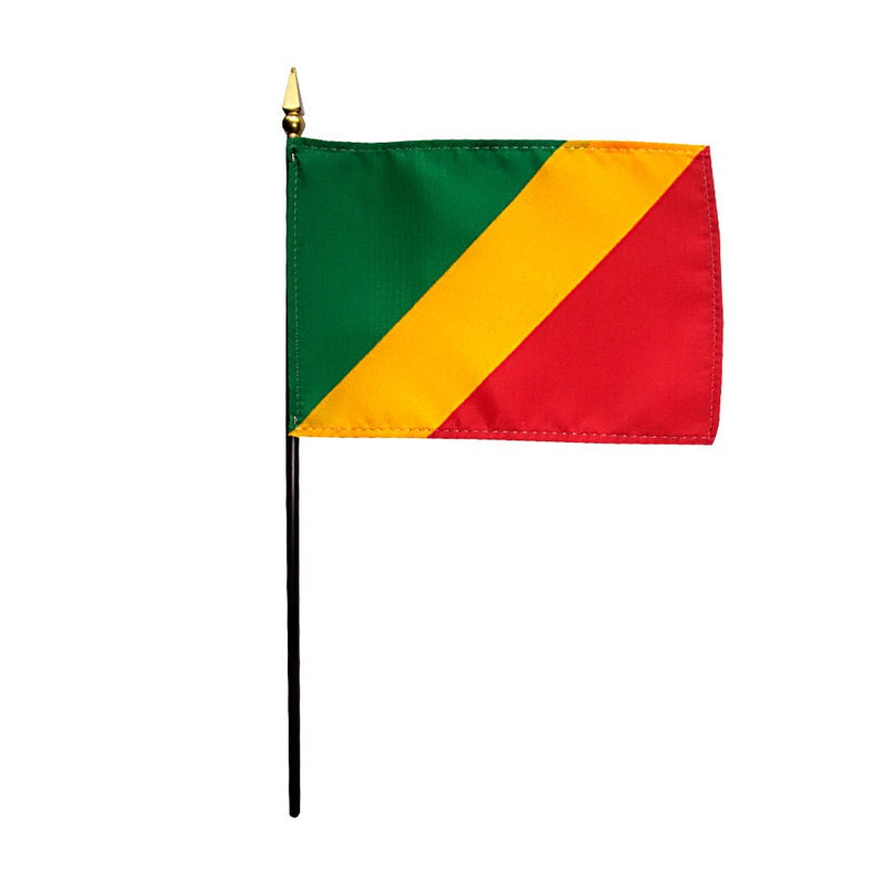 Congo Flags - The Flag Lady