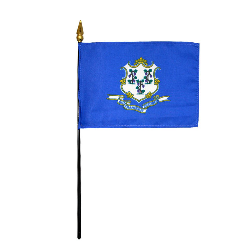 Connecticut Flags - The Flag Lady