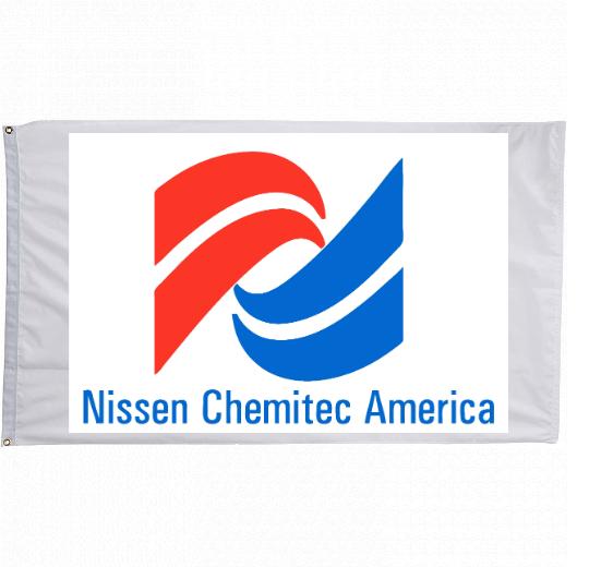 Corporate Logo Flag - 3x5 ft - The Flag Lady