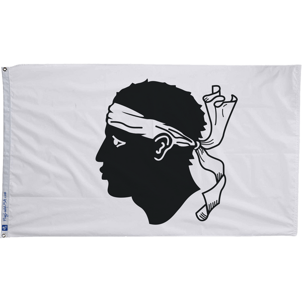 Corsica Flags - The Flag Lady