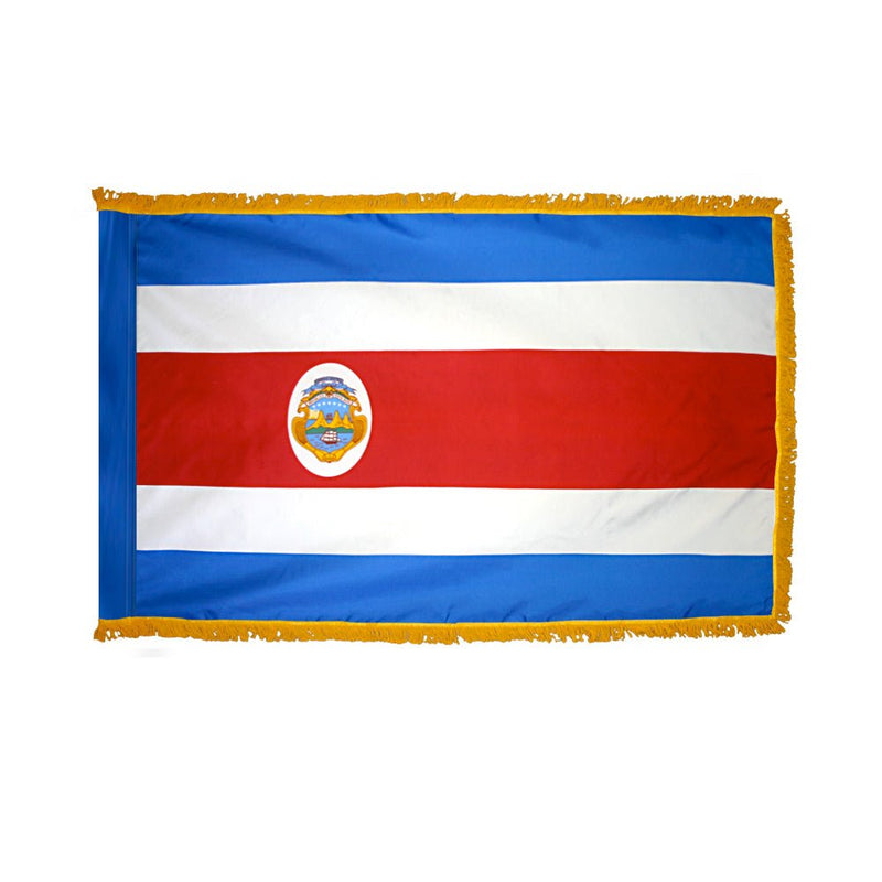 Costa Rica Flags - The Flag Lady