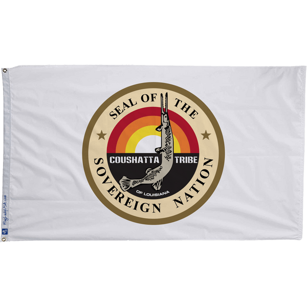 Coushatta Tribe of Louisiana Flags - The Flag Lady