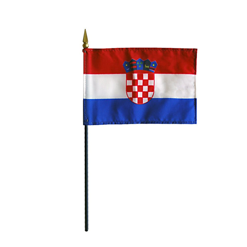 Croatia Flags - The Flag Lady