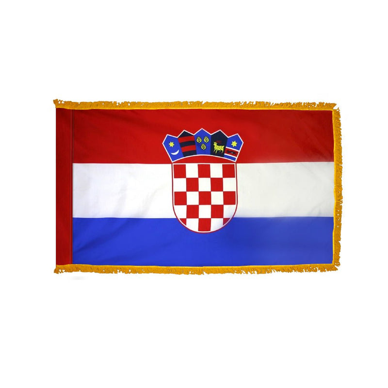 Croatia Flags - The Flag Lady