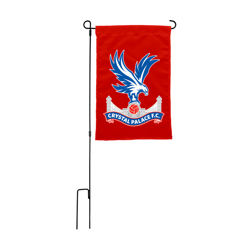 Crystal Palace Flag - The Flag Lady