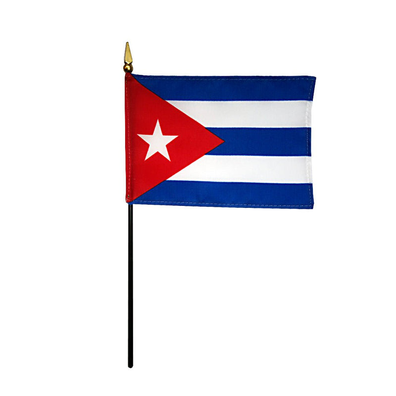 Cuba Flags - The Flag Lady