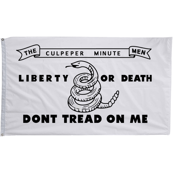 Culpeper Minutemen Flags - The Flag Lady