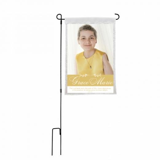 Custom Garden Flag - The Flag Lady