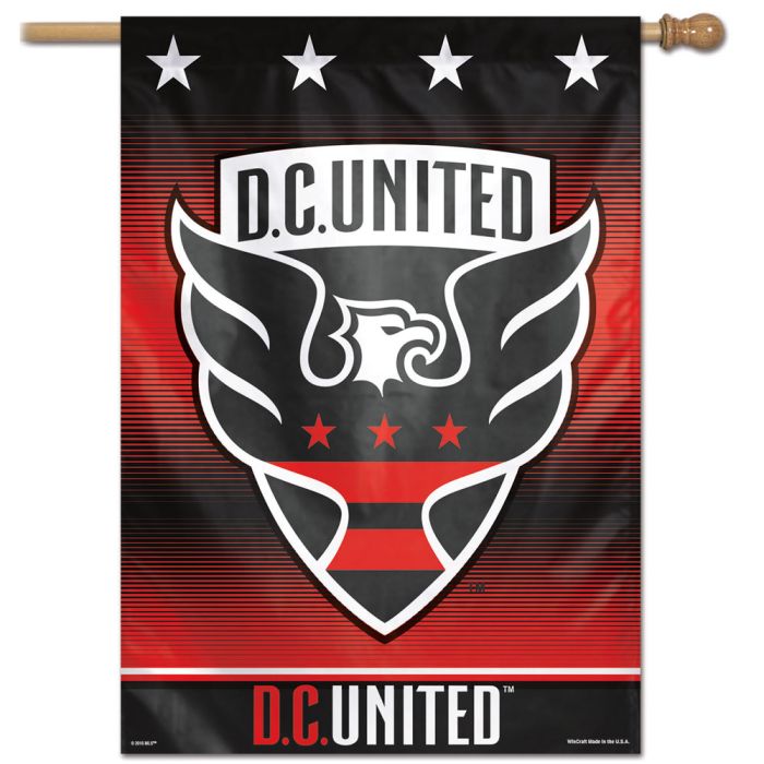 DC United Flags - The Flag Lady