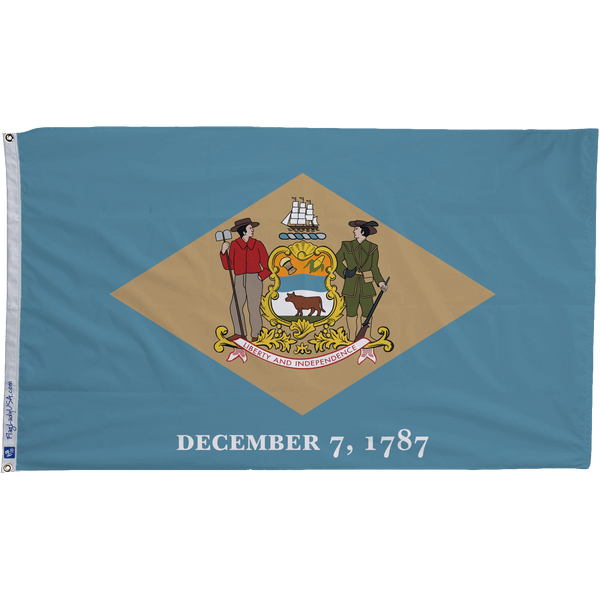 Delaware Flags - The Flag Lady