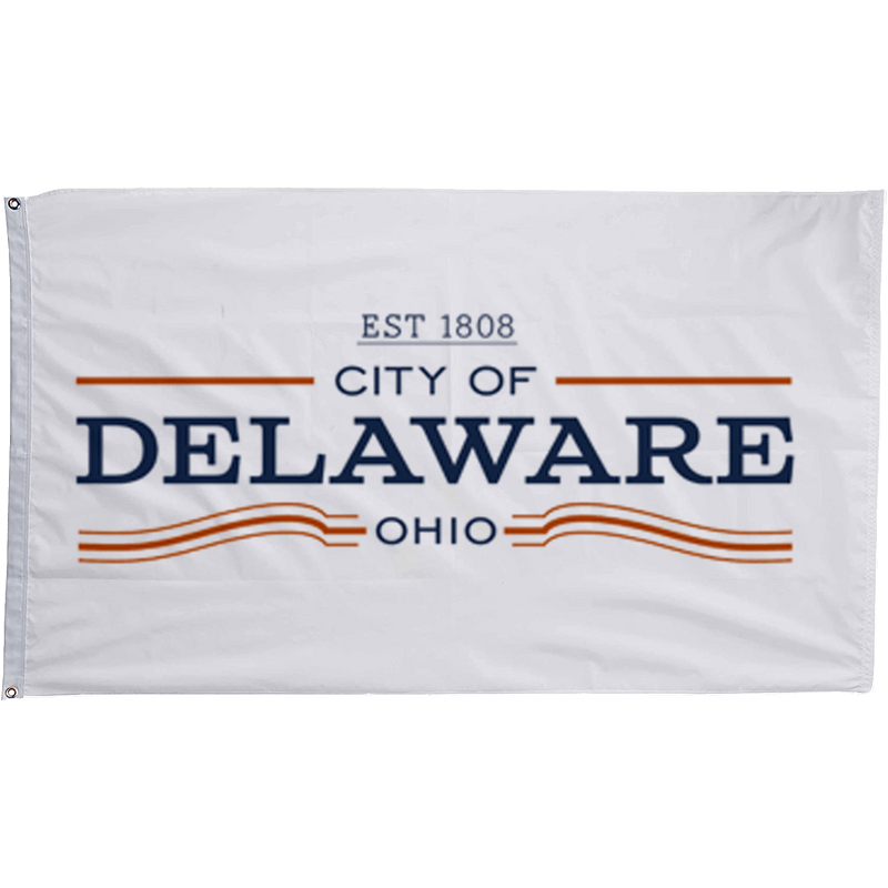 Delaware Ohio Flags - The Flag Lady