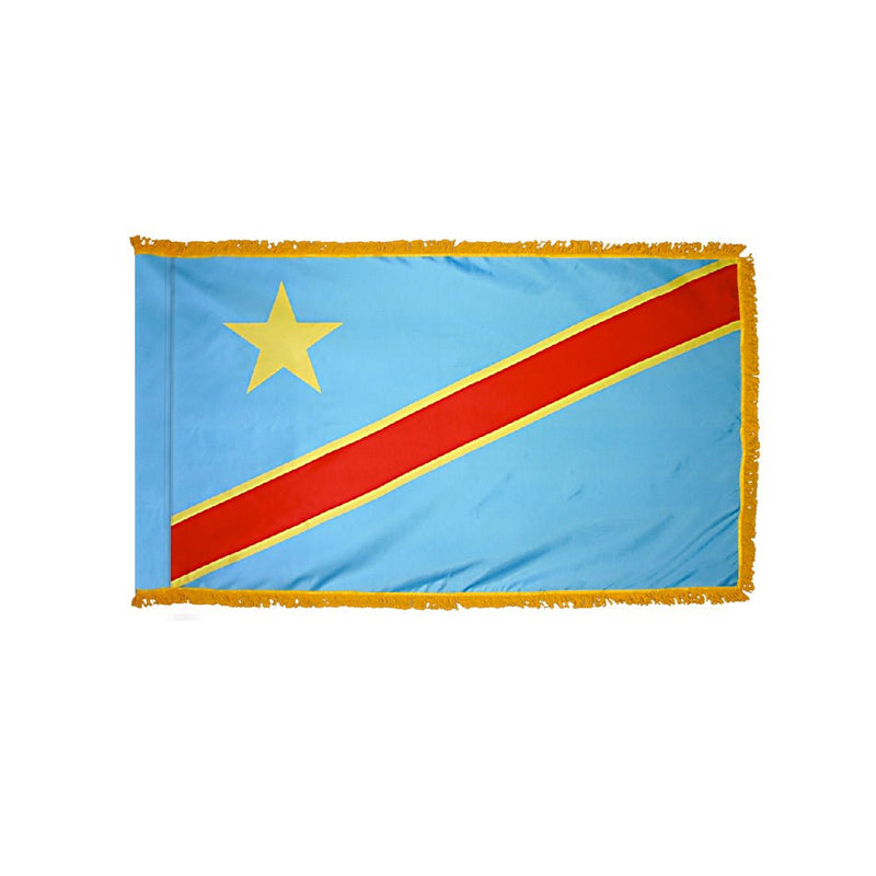 Democratic Republic of Congo Flags - The Flag Lady