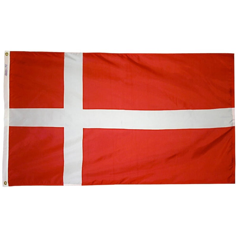 Denmark Flags - The Flag Lady