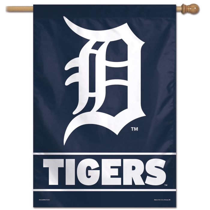 Detroit Tigers Flags - The Flag Lady