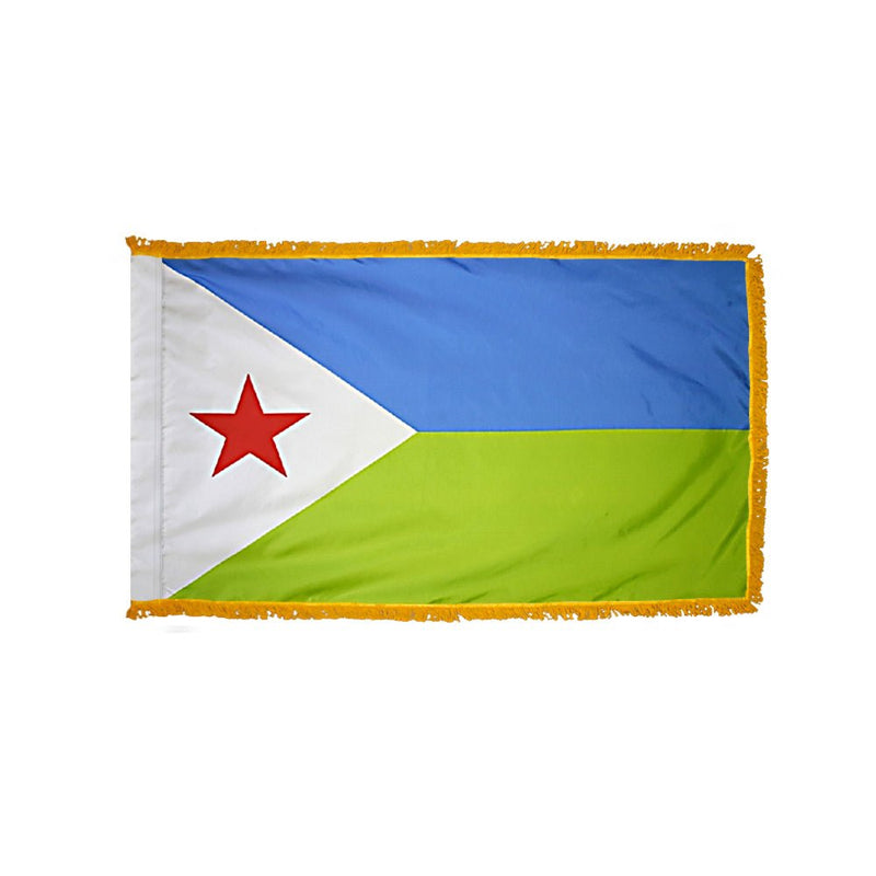 Djibouti Flags - The Flag Lady