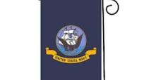 US Navy Seal Garden Flag