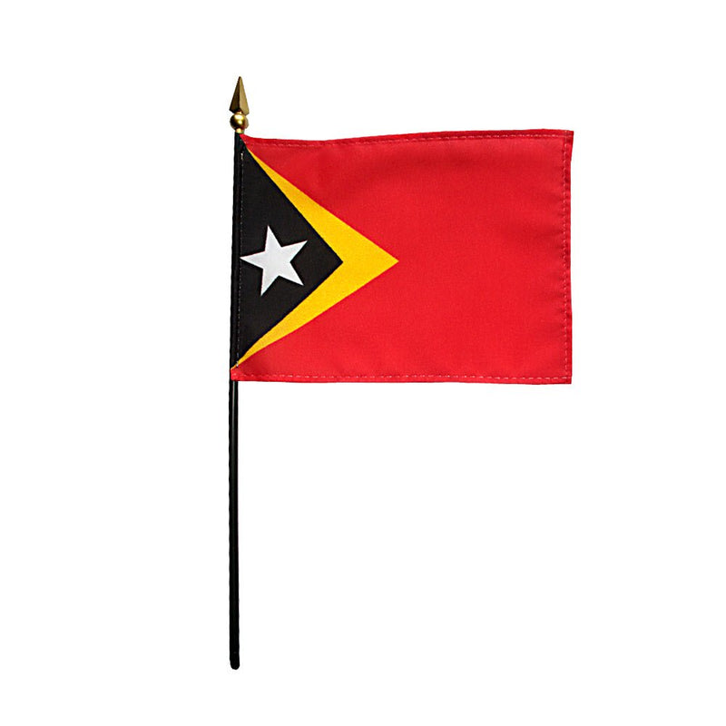 East Timor Flags - The Flag Lady