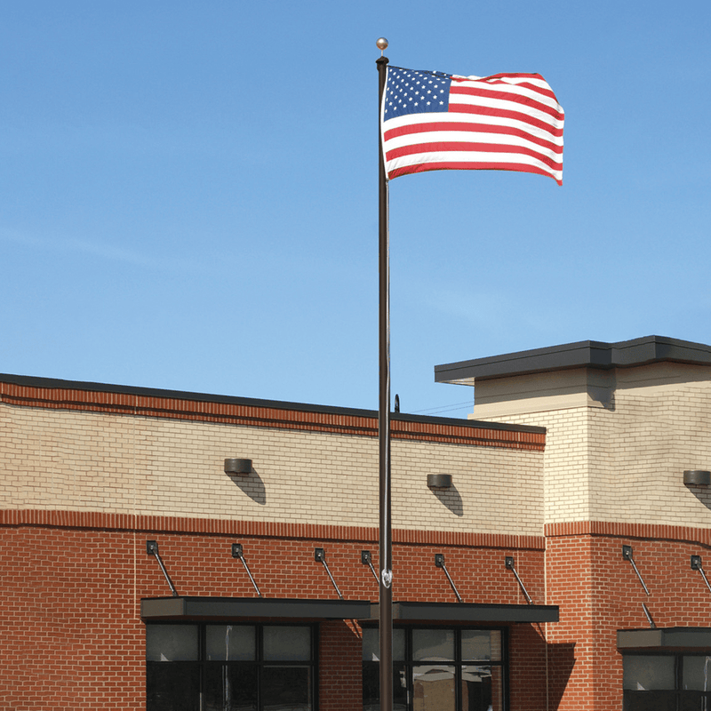 Economy Extra Series Flagpoles - The Flag Lady