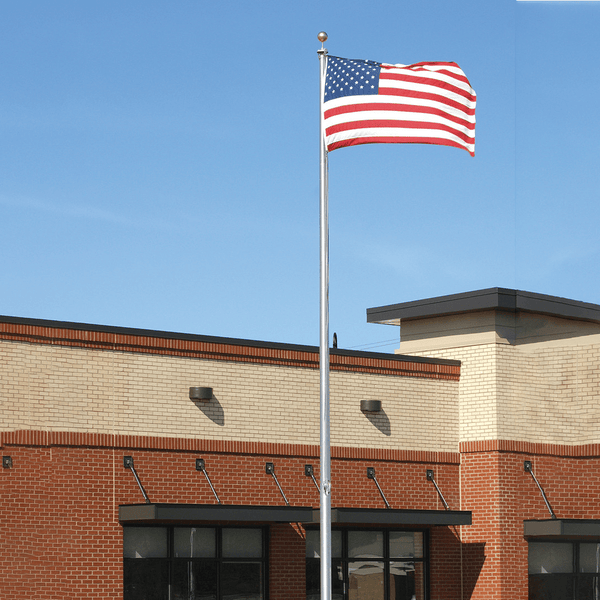 Economy Extra Series Flagpoles - The Flag Lady