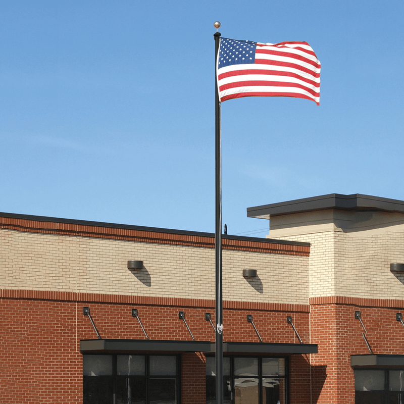 Economy Extra Series Flagpoles - The Flag Lady