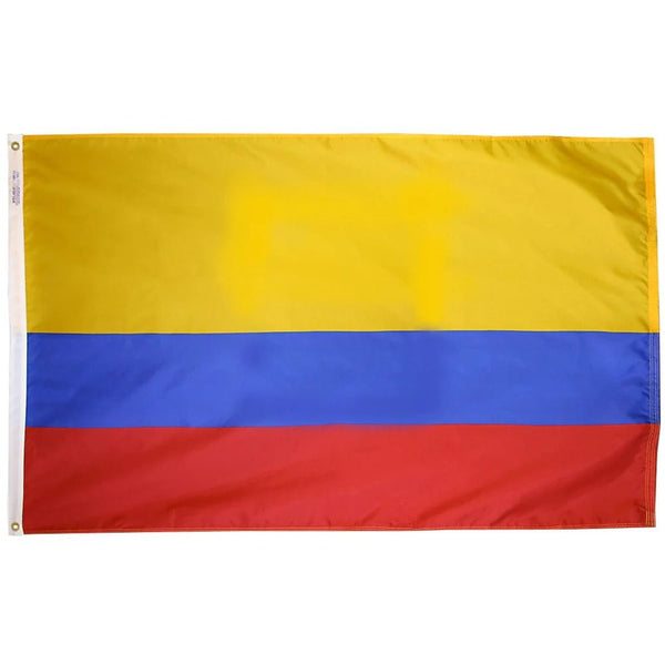 Ecuador Civil Flags - The Flag Lady