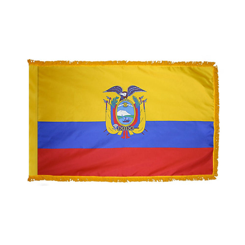 Ecuador Government Flags - The Flag Lady