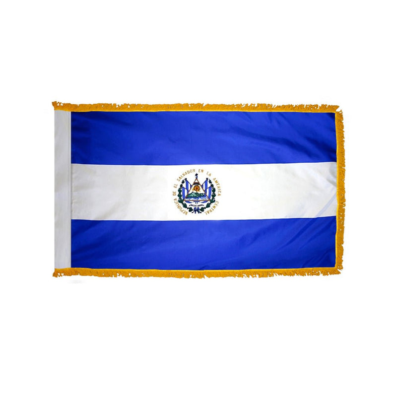 El Salvador Government Flags - The Flag Lady