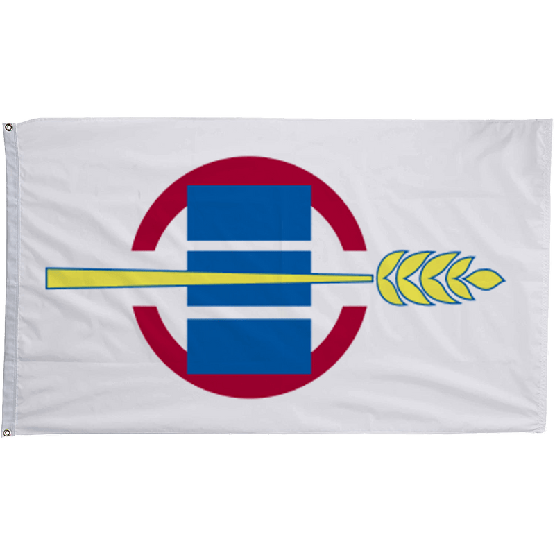 Elkhart County Indiana Flags - The Flag Lady