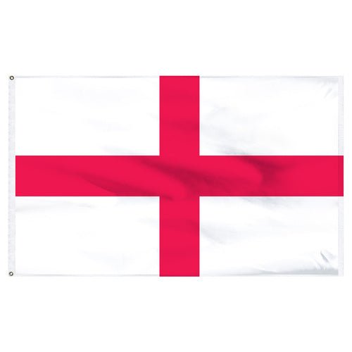 England Flags - The Flag Lady