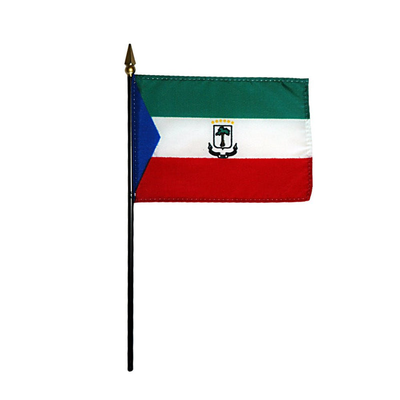 Equatorial Guinea Government Flags - The Flag Lady