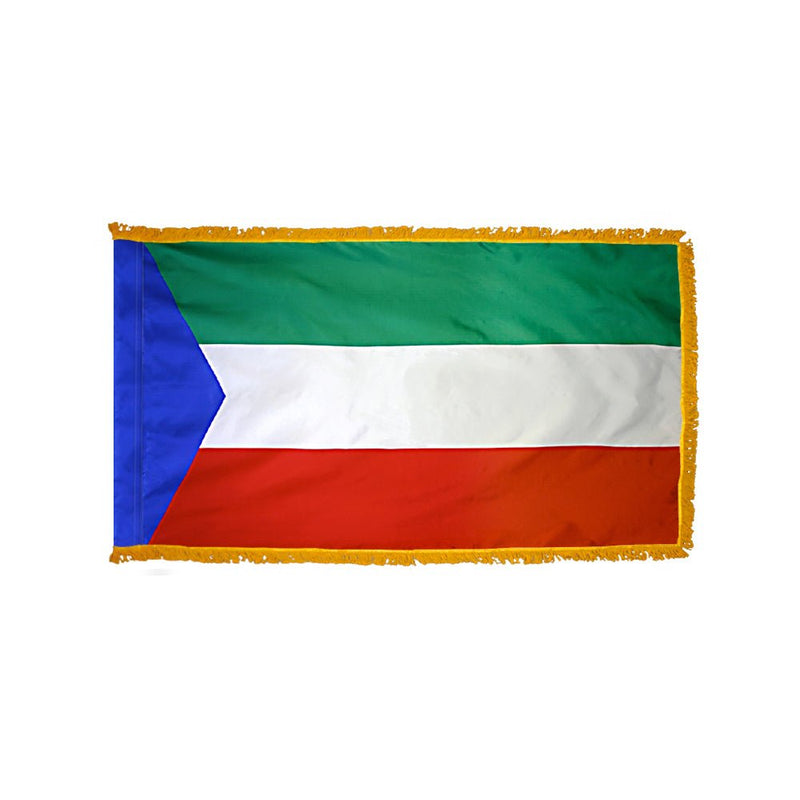 Equatorial Guinea Government Flags - The Flag Lady