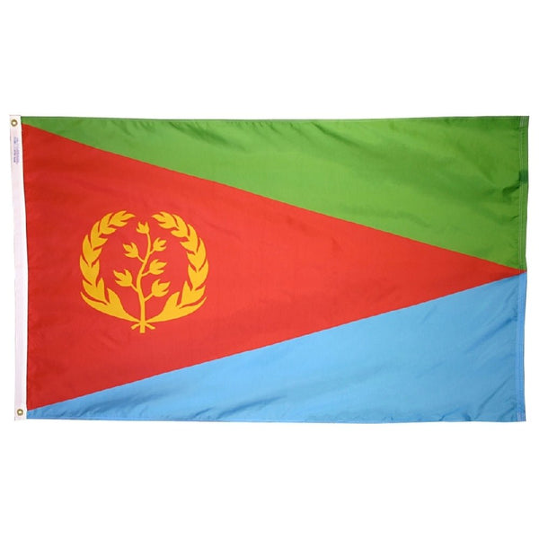 Eritrea Flags - The Flag Lady