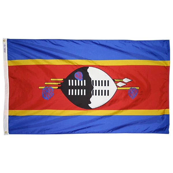 Eswatini Flags - The Flag Lady