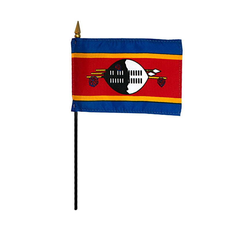 Eswatini Flags - The Flag Lady