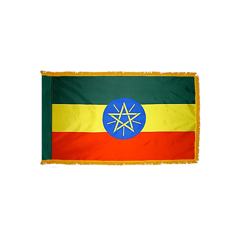 Ethiopia Flags - The Flag Lady