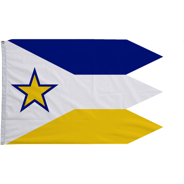 Euclid Ohio Flags - The Flag Lady