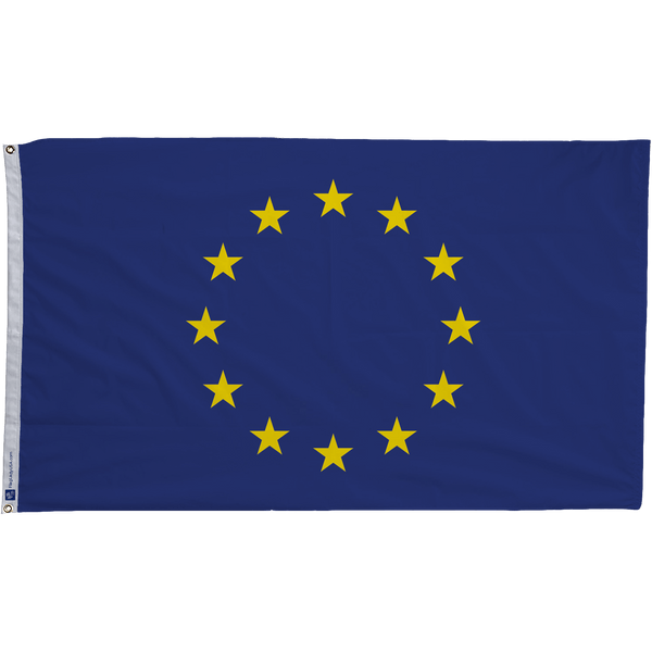 European Union Flags - The Flag Lady