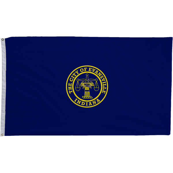 Evansville Indiana Flags - The Flag Lady