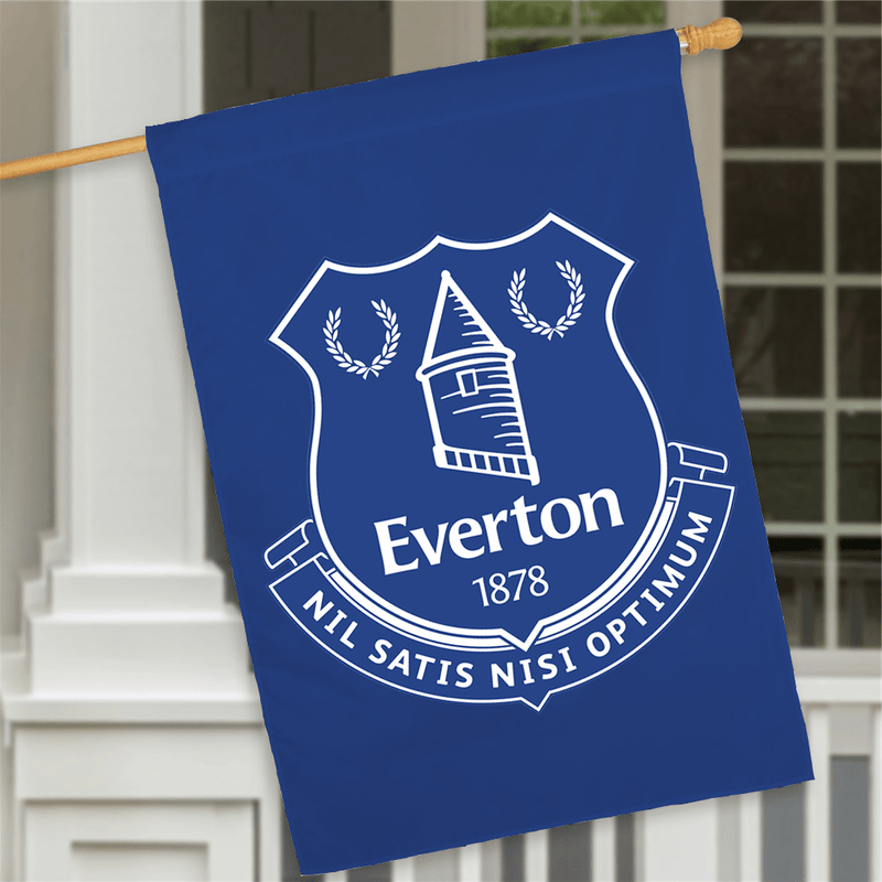 Everton Flags - The Flag Lady