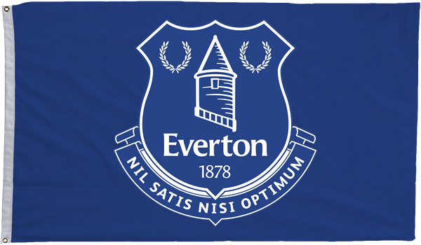 Everton Flags - The Flag Lady