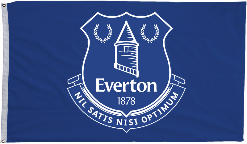 Everton Flags - The Flag Lady